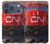 S2774 Train Canada Nationale des chemins de fer Etui Coque Housse pour iPhone 17 Pro