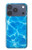 S2788 Bleu Piscine d'eau Etui Coque Housse pour iPhone 17 Pro