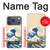 S2790 Hokusai Sous la vague au large de Kanagawa Etui Coque Housse pour iPhone 17 Pro