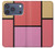 S2795 Palette de joues couleur Etui Coque Housse pour iPhone 17 Pro, 18 Pro