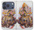S2820 Dieu hindou Ganesha Ganapati Vinayaka Etui Coque Housse pour iPhone 17 Pro