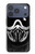S2924 Masque de Paintball Etui Coque Housse pour iPhone 17 Pro, 18 Pro
