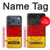 S2935 Allemagne Drapeau Carte Etui Coque Housse pour iPhone 17 Pro