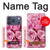 S2943 Rose rose Etui Coque Housse pour iPhone 17 Pro