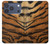 S2962 Tigre Stripes imprimé graphique Etui Coque Housse pour iPhone 17 Pro
