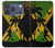 S2975 Jamaica Football Football Etui Coque Housse pour iPhone 17 Pro, 18 Pro