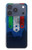 S2983 Italie Football Football Etui Coque Housse pour iPhone 17 Pro
