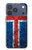 S3000 Islande Football Football Etui Coque Housse pour iPhone 17 Pro