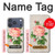 S3079 Rose Rose millésimé Etui Coque Housse pour iPhone 17 Pro