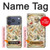S3145 Constellation antique Carte du ciel étoilé Etui Coque Housse pour iPhone 17 Pro