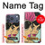 S3171 Filles Pop Art Etui Coque Housse pour iPhone 17 Pro
