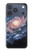 S3192 Voie Lactée Galaxie Etui Coque Housse pour iPhone 17 Pro