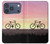 S3252 vélo Coucher de soleil Etui Coque Housse pour iPhone 17 Pro