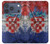 S3313 Croatie Drapeau graphique Football Millésime Etui Coque Housse pour iPhone 17 Pro, 18 Pro