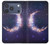 S3324 Croissant de lune Galaxie Etui Coque Housse pour iPhone 17 Pro