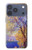 S3339 Claude Monet Antibes vue des jardins Salis Etui Coque Housse pour iPhone 17 Pro