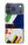 S3343 Kazimir Malevitch Composition suprématiste Etui Coque Housse pour iPhone 17 Pro