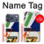 S3343 Kazimir Malevitch Composition suprématiste Etui Coque Housse pour iPhone 17 Pro