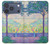 S3349 Paul Signac Terrasse de Meudon Etui Coque Housse pour iPhone 17 Pro, 18 Pro