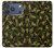 S3356 Camo camouflage de fille Etui Coque Housse pour iPhone 17 Pro, 18 Pro