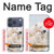 S3373 Famille d'ours polaire Etui Coque Housse pour iPhone 17 Pro