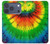 S3422 tie Dye Etui Coque Housse pour iPhone 17 Pro