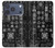 S3436 Apollo Bleu Imprimer Etui Coque Housse pour iPhone 17 Pro, 18 Pro