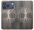 S3591 Viking Arbre de vie Symbole Etui Coque Housse pour iPhone 17 Pro