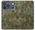 S3662 William Morris Vine Pattern Etui Coque Housse pour iPhone 17 Pro, 18 Pro