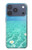 S3720 Summer Ocean Beach Etui Coque Housse pour iPhone 17 Pro