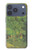 S3748 Van Gogh une ruelle dans un jardin public Etui Coque Housse pour iPhone 17 Pro, 18 Pro