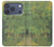 S3748 Van Gogh une ruelle dans un jardin public Etui Coque Housse pour iPhone 17 Pro, 18 Pro