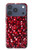 S3757 Grenade Etui Coque Housse pour iPhone 17 Pro, 18 Pro