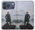 S3789 Wanderer above the Sea of Fog Etui Coque Housse pour iPhone 17 Pro