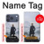 S3789 Wanderer above the Sea of Fog Etui Coque Housse pour iPhone 17 Pro