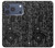 S3808 Tableau noir de mathématiques Etui Coque Housse pour iPhone 17 Pro