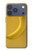 S3872 Banane Etui Coque Housse pour iPhone 17 Pro, 18 Pro