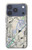 S3882 Carte de vol en route Etui Coque Housse pour iPhone 17 Pro