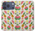 S3883 Motif de fruits Etui Coque Housse pour iPhone 17 Pro