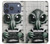 S3964 Photo d'un prisonnier extraterrestre Etui Coque Housse pour iPhone 17 Pro
