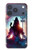 S3998 Nébuleuse du Seigneur Shiva Etui Coque Housse pour iPhone 17 Pro, 18 Pro