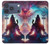 S3998 Nébuleuse du Seigneur Shiva Etui Coque Housse pour iPhone 17 Pro, 18 Pro