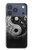 S4020 Taoïsme Yin Yang Etui Coque Housse pour iPhone 17 Pro, 18 Pro