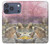S4030 Source chaude de capybara Etui Coque Housse pour iPhone 17 Pro, 18 Pro