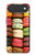 S0080 macarons Etui Coque Housse pour iPhone Air