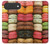 S0080 macarons Etui Coque Housse pour iPhone Air