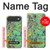 S0210 Van Gogh Irises Etui Coque Housse pour iPhone Air