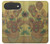 S0214 Van Gogh quinze tournesols Etui Coque Housse pour iPhone Air