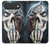 S0222 crâne Etui Coque Housse pour iPhone Air