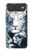 S0265 Tigre blanc Etui Coque Housse pour iPhone Air